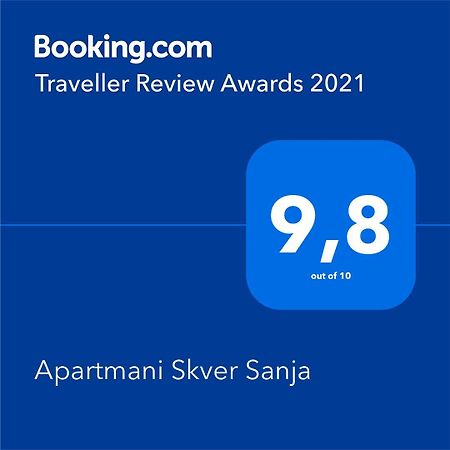 Apartmani Skver Sanja Herceg Novi Luaran gambar