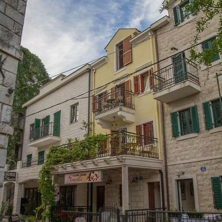 Apartmani Skver Sanja Herceg Novi Luaran gambar