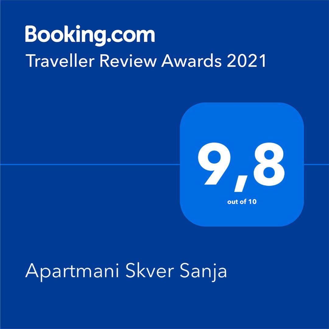 Apartmani Skver Sanja Herceg Novi Luaran gambar