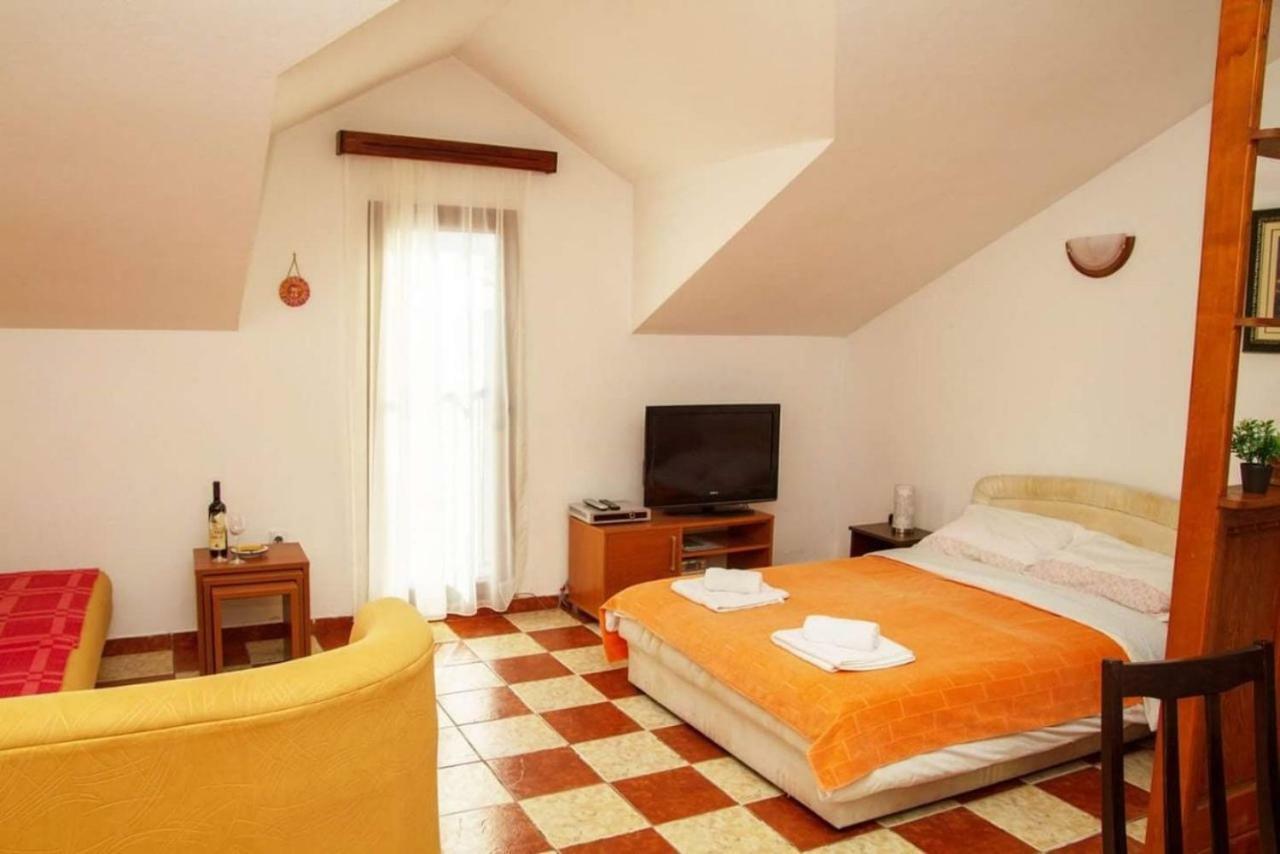 Apartmani Skver Sanja Herceg Novi Luaran gambar
