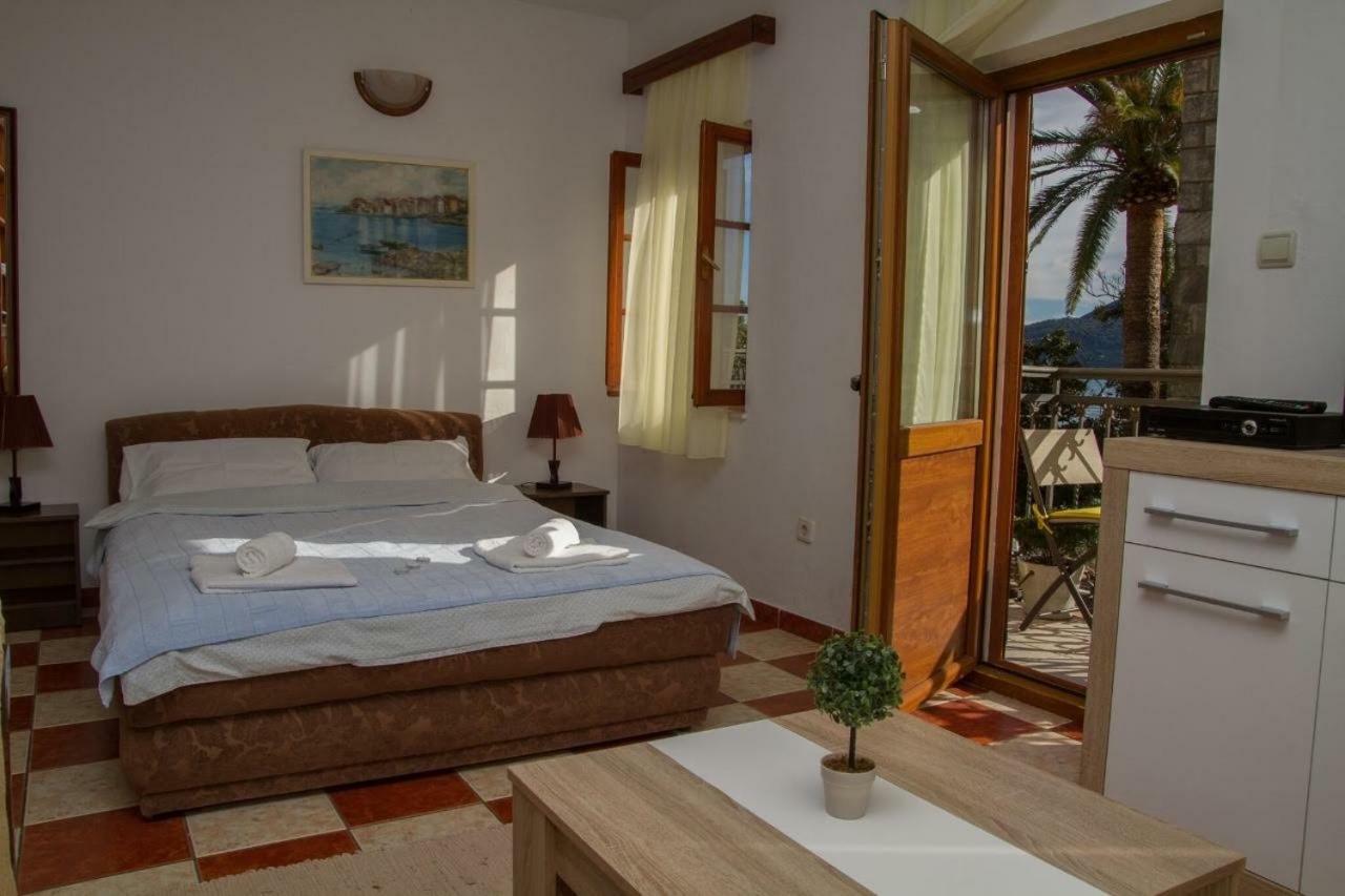 Apartmani Skver Sanja Herceg Novi Luaran gambar