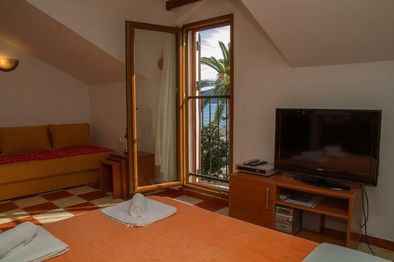 Apartmani Skver Sanja Herceg Novi Luaran gambar