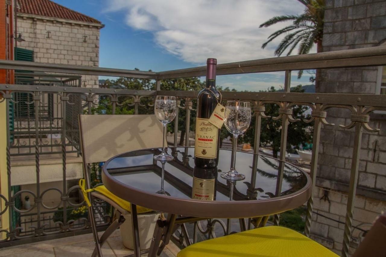 Apartmani Skver Sanja Herceg Novi Luaran gambar