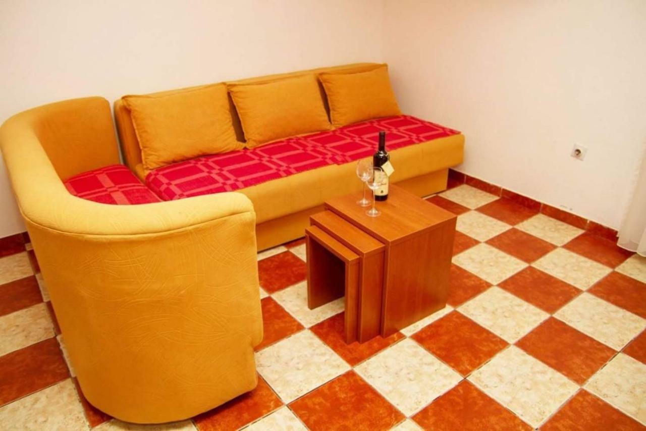 Apartmani Skver Sanja Herceg Novi Luaran gambar