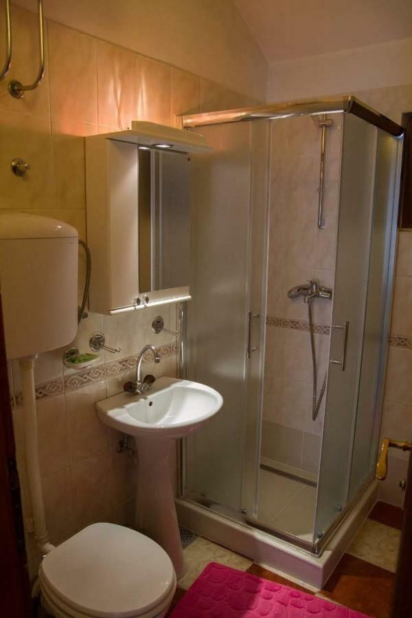 Apartmani Skver Sanja Herceg Novi Luaran gambar