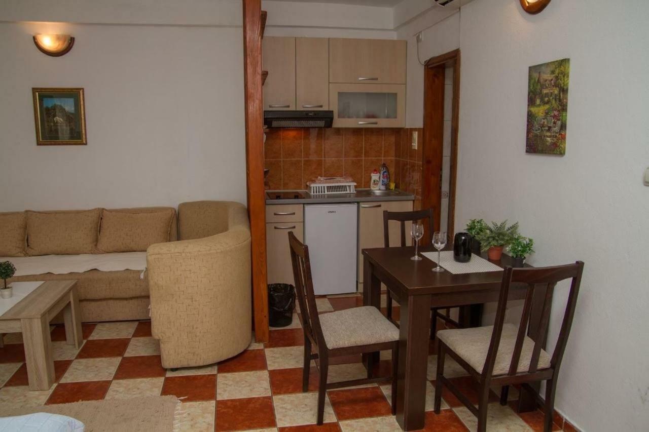 Apartmani Skver Sanja Herceg Novi Luaran gambar