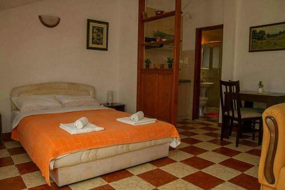 Apartmani Skver Sanja Herceg Novi Luaran gambar